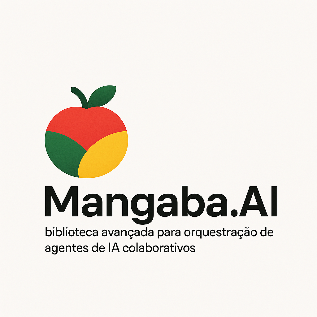 Mangaba AI Logo